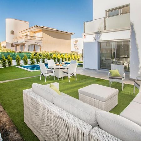 Acacias Villa Alcudia  Ngoại thất bức ảnh