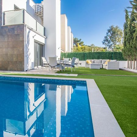 Acacias Villa Alcudia  Ngoại thất bức ảnh