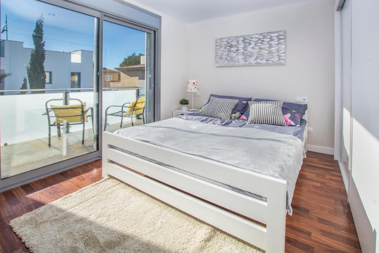 Acacias Villa Alcudia  Ngoại thất bức ảnh