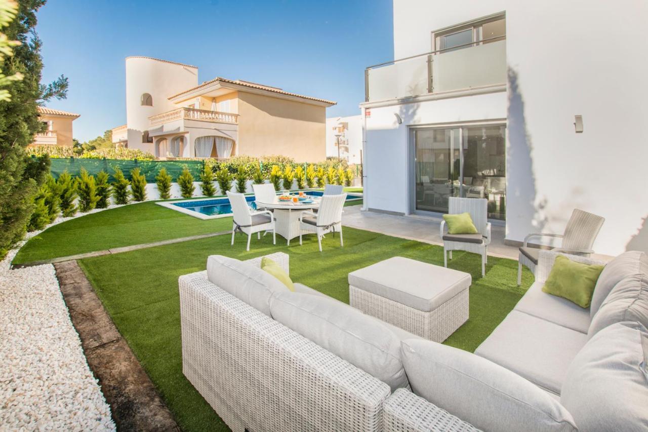 Acacias Villa Alcudia  Ngoại thất bức ảnh