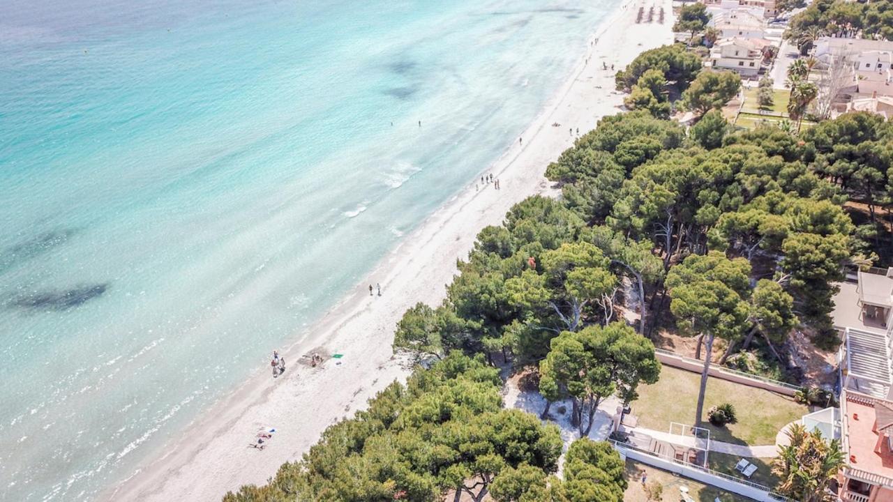 Acacias Villa Alcudia  Ngoại thất bức ảnh