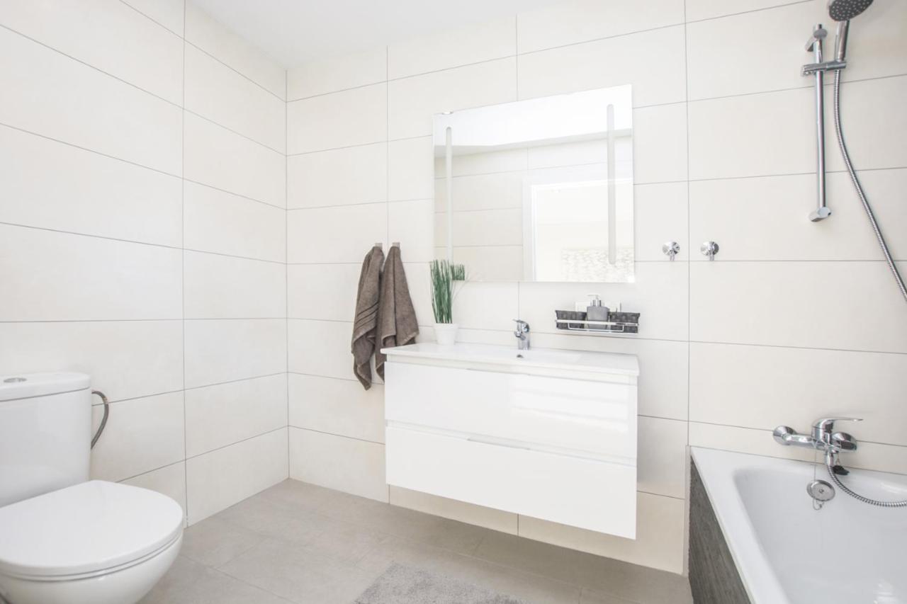 Acacias Villa Alcudia  Ngoại thất bức ảnh
