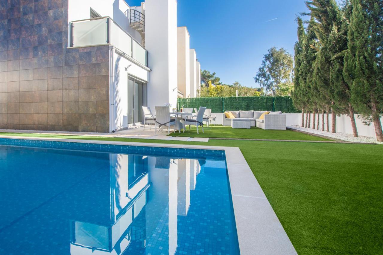 Acacias Villa Alcudia  Ngoại thất bức ảnh