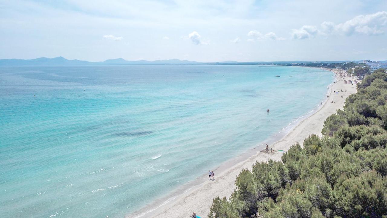 Acacias Villa Alcudia  Ngoại thất bức ảnh